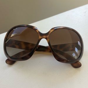 Ray-Ban Jackie Ohh II sunglasses tortoise shell - NEW